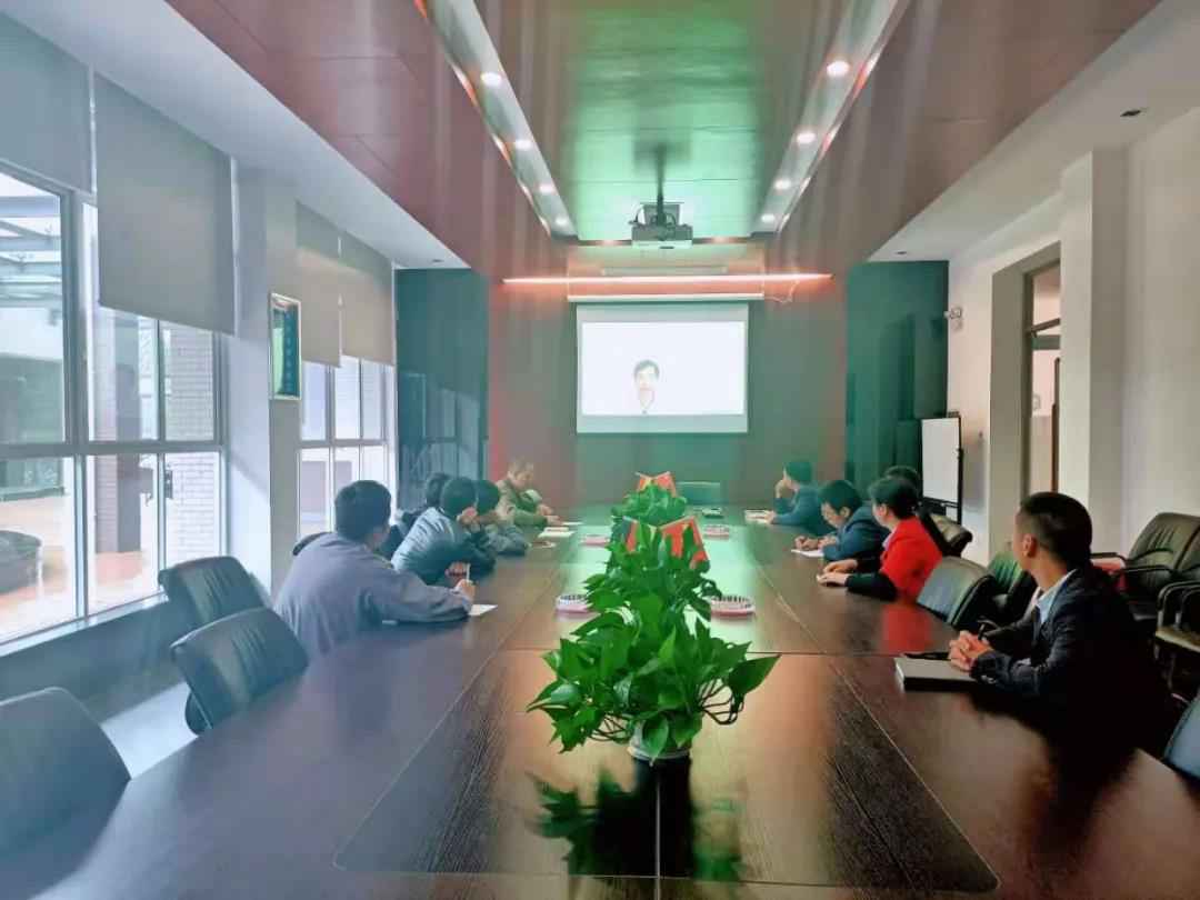 安全生产，培训先行|KU酷游·(ku111)官方网站开展鼓式制动器在用电梯安全隐患及保养技术培训